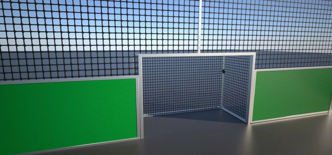 SoccerGround Portable (4/4)
