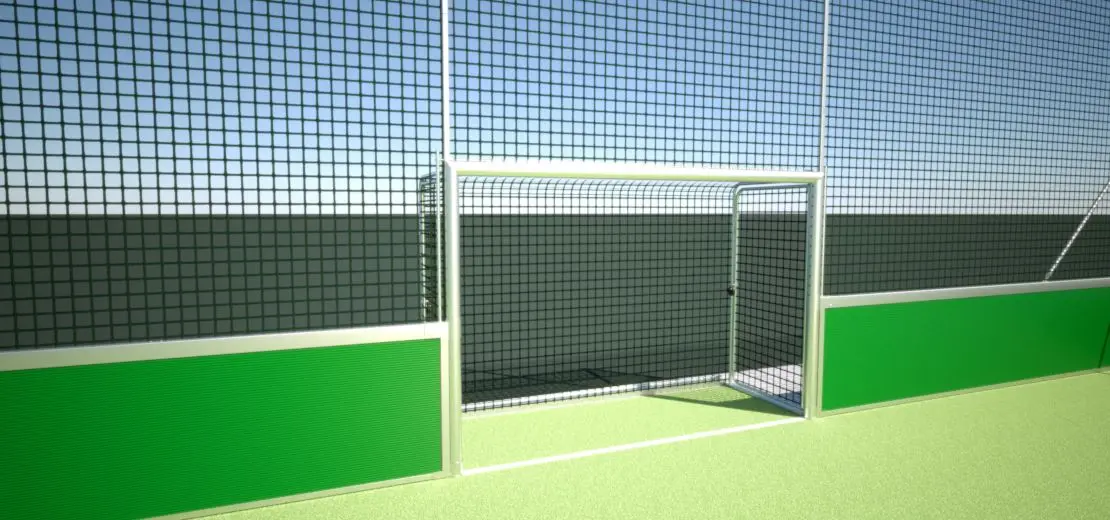 SoccerGround Minispielfeld (4/4)