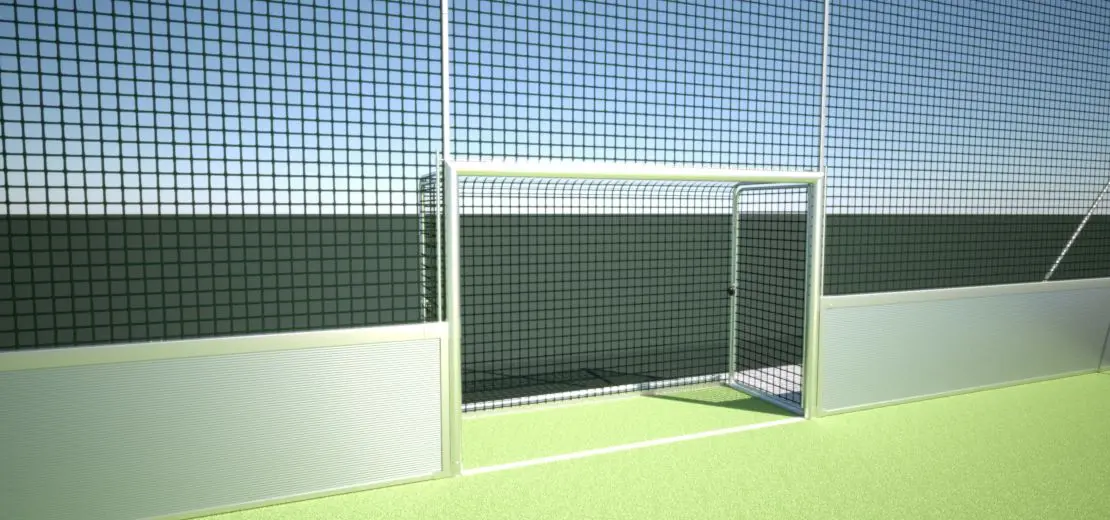 SoccerGround Mini-Pitch (4/4)