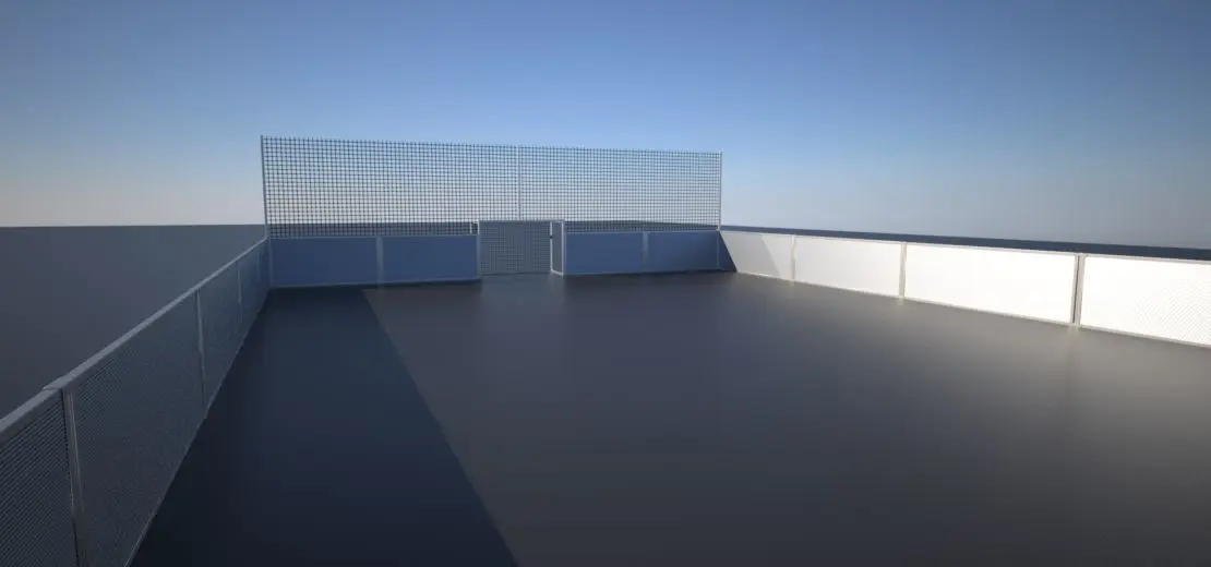 SoccerGround Portable (3/4)