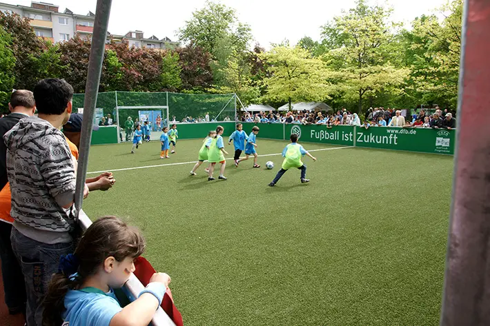 Mini-pitch 20 x 13 m