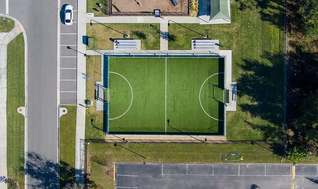 A New Mini Pitch Brings Soccer to Kissimmee, FL