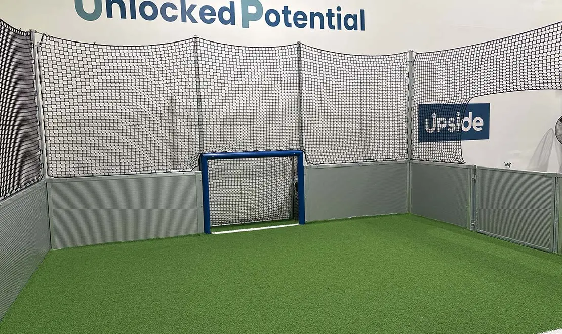 Upfield Indoor Mini‑Pitch
