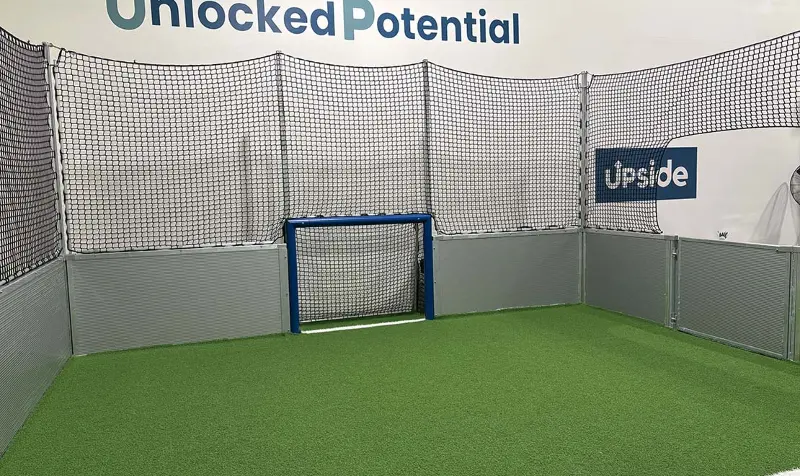 Upfield: Indoor-Minispielfeld in Kennesaw, Georgia