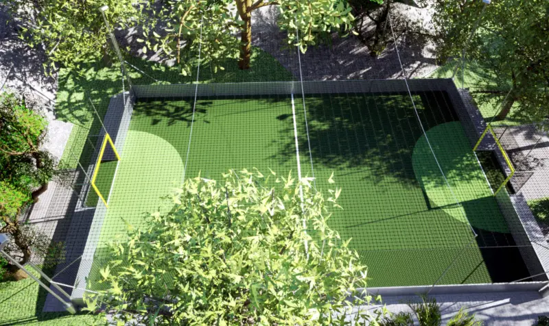 A Backyard Transformation in Danville