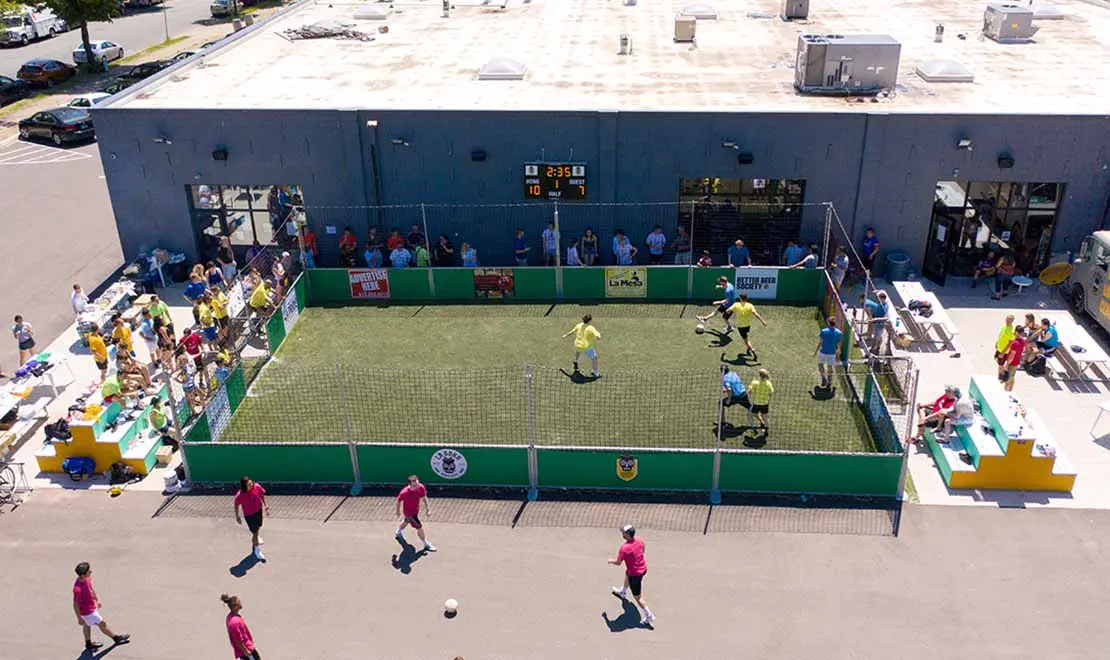 Soccer and Community Culture Meet in Minneapolis