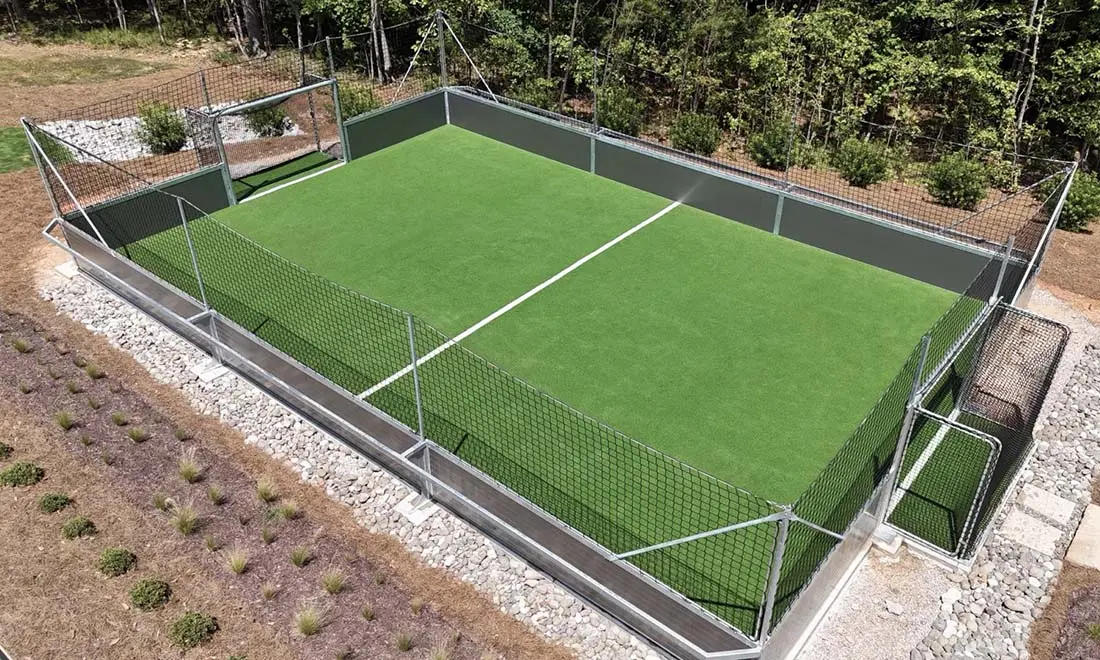 Raleigh Backyard Game-Changer