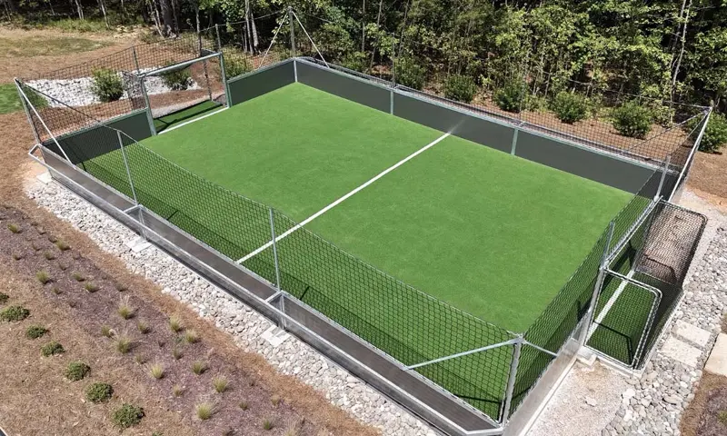 Raleigh Backyard Game-Changer