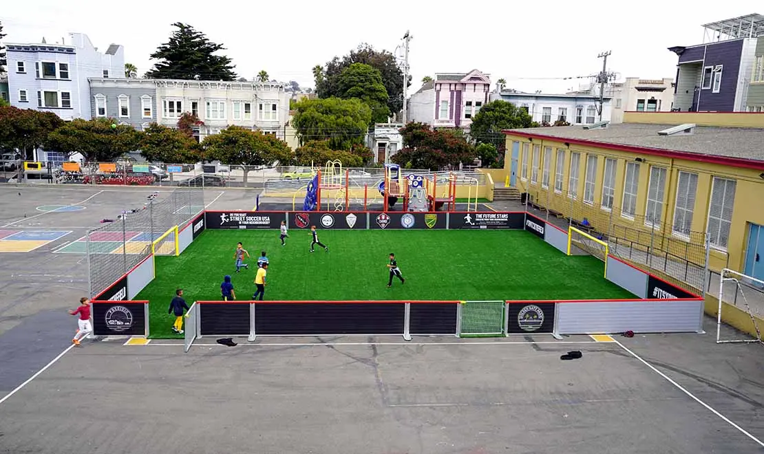Small‑Scale Pitch, Big Impact at Buena Vista Horace Mann K-8