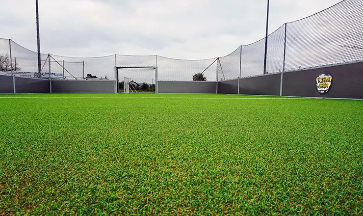 Mini-Pitch for Sportpark Wörth