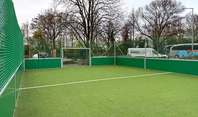 Grundschule in den Kappesgärten Bensheim
