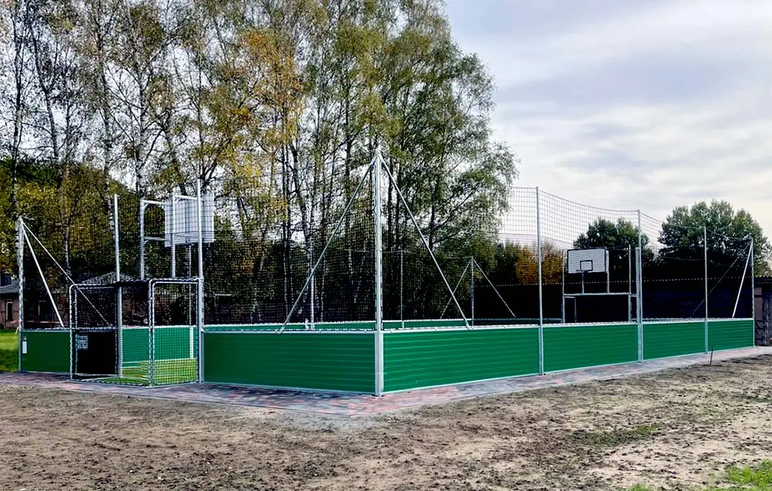 Platz an der Vechte Multifunktionsspielfeld