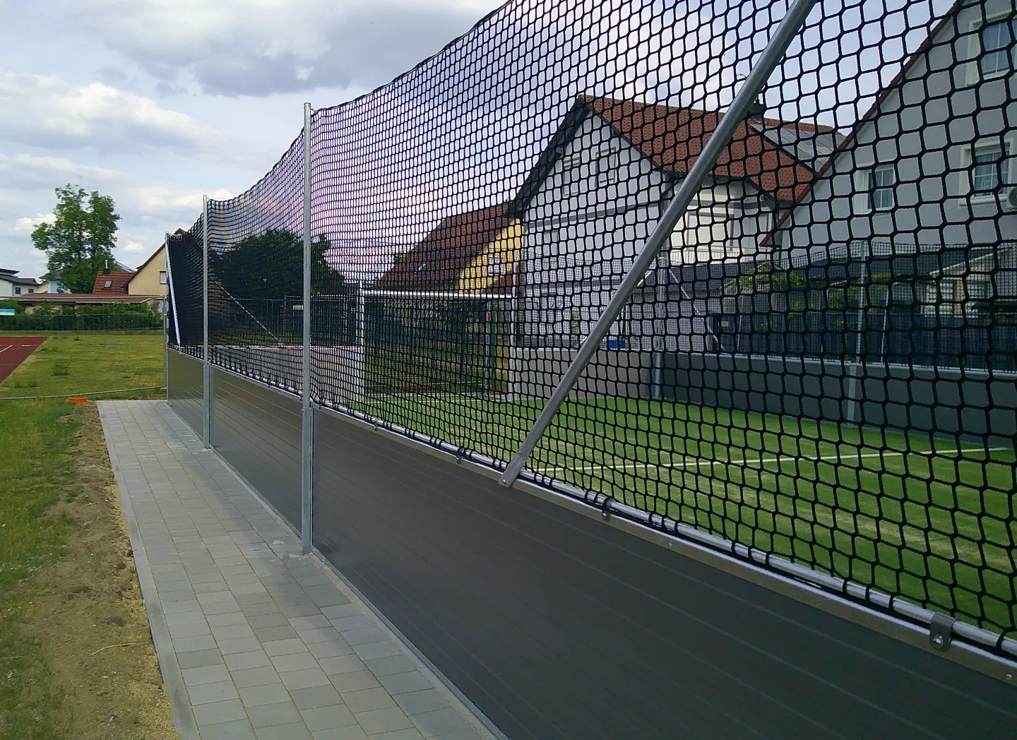 Sports Ground on Regensburger Straße, Neustadt an der Donau