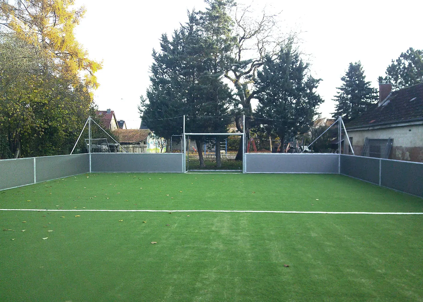 Otto Seeger Primary School in Rathenow
