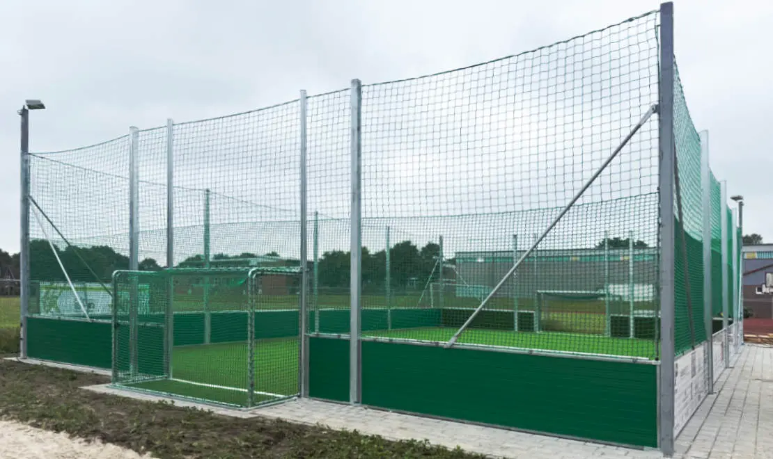 Sportplatz an der Schule Viöl