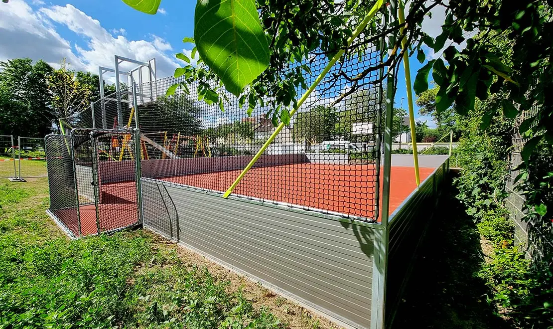 Spielplatz Am Speyrer Weg