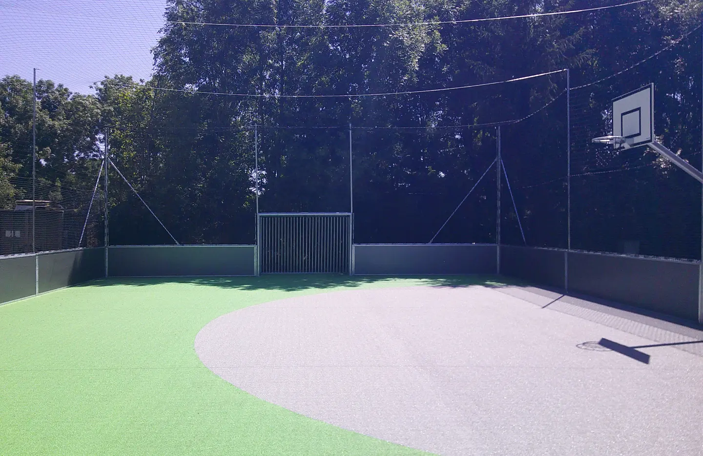 Skate- und Freizeitanlage Ichtershausen