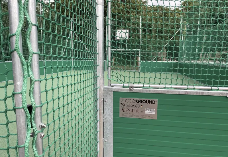 Peter-Esser-Platz Swisttal: Soccer Court SoccerGround Classic