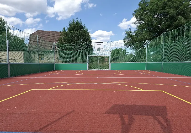 Vereinsgelände des FSV Gablenz 96 e.V.: Soccer Court SoccerGround Classic