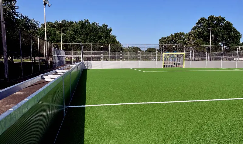 Dow Park Mini‑Pitch: A Durable Upgrade for Houston Fun
