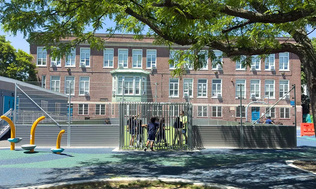 Hugh O Donnell Elementary 