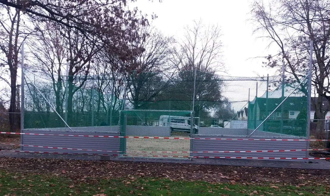Cage-Soccer-Pitch Andernach