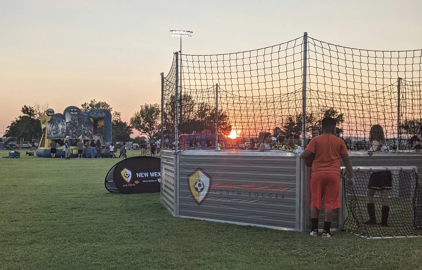 New Mexico Youth Soccer Association
