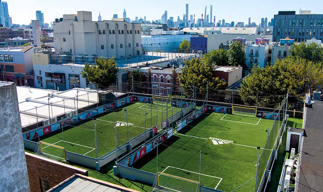 Elevating the Beautiful Game