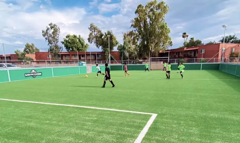 X‑Factor Academy: A High-Performance Pitch Built for Player Development