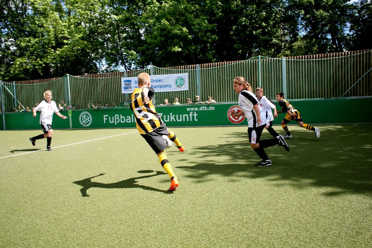 DFB mini-pitch SoccerGround Classic