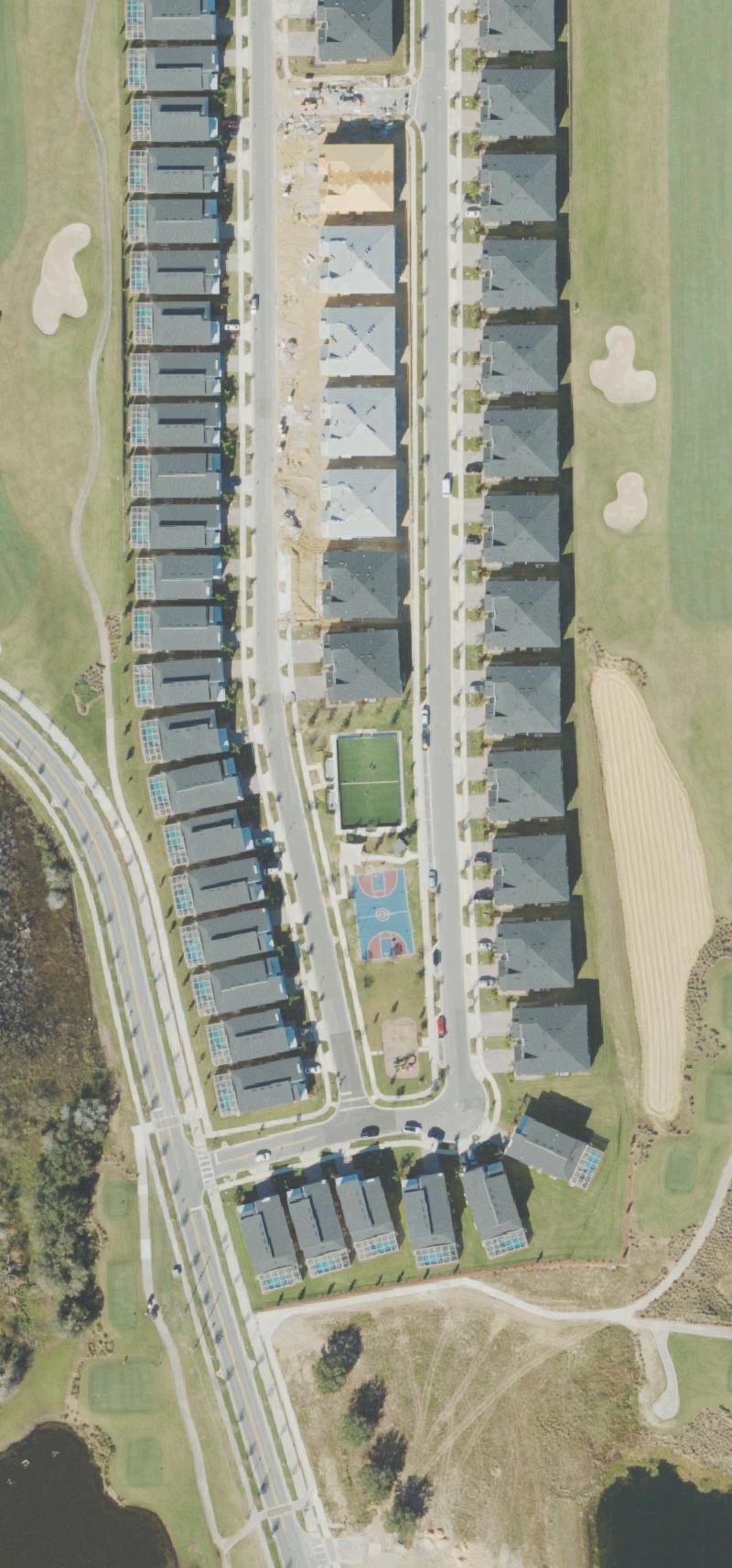 Aerial image: Sport Meets Lifestyle in Dolphin-Friendly Davenport