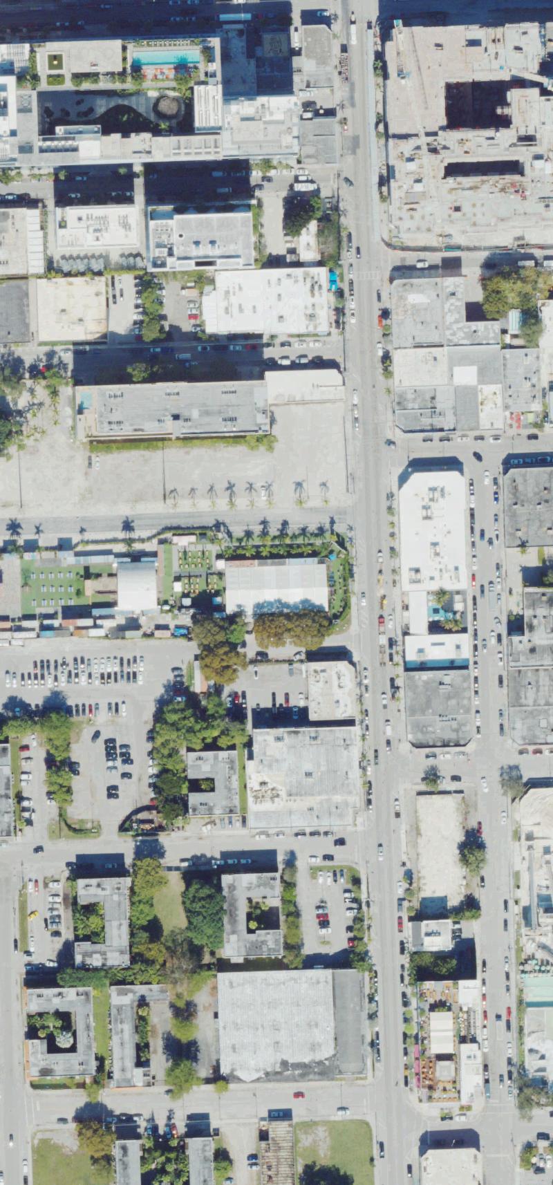 Aerial image: Ronaldinho Globe Street Cup Miami