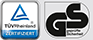 TÜV Rheinland GS
