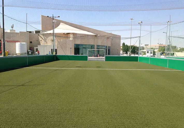 Mini-pitch 30 x 15 m