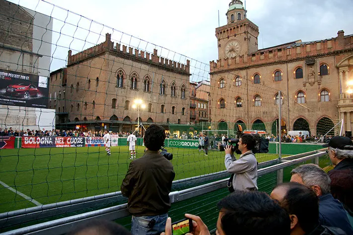 Mini-pitch 30 x 20 m