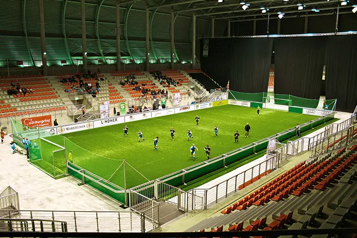 Mini-pitch 40 x 20 m