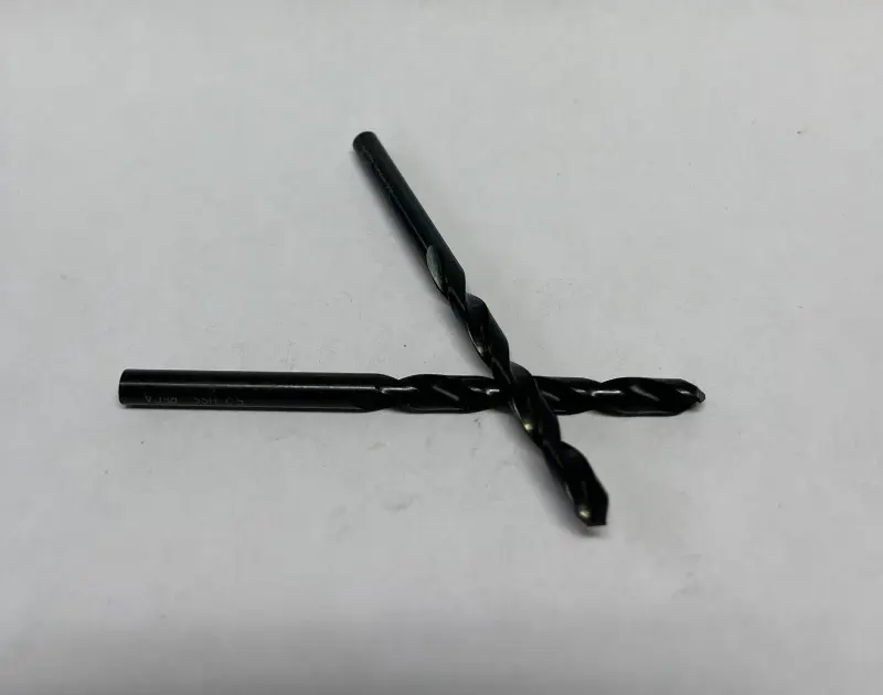Bohrer 5,2 mm für M 6 Gewinde