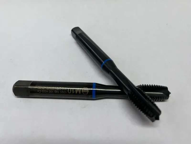 Gewindeschneider M 10