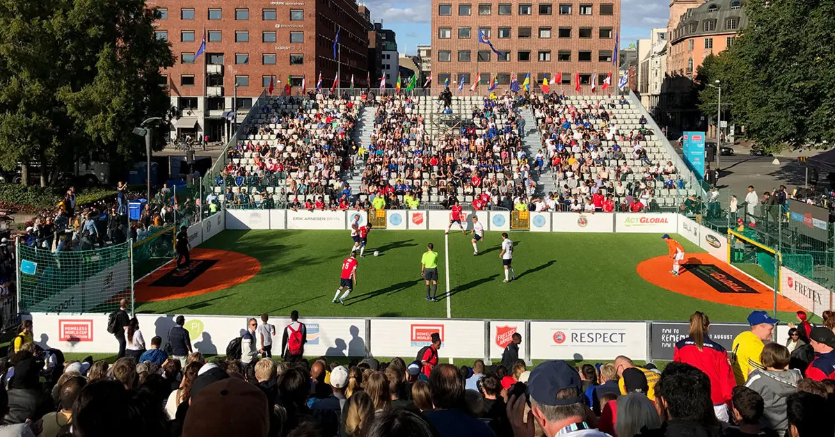 Homeless World Cup