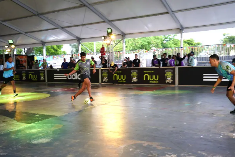 Ronaldinho Global Street Cup Miami