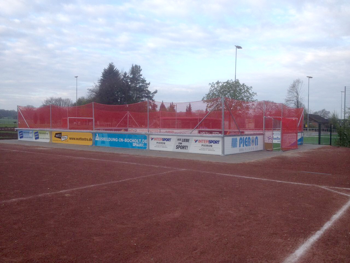 SV Biemenhorst in Bocholt