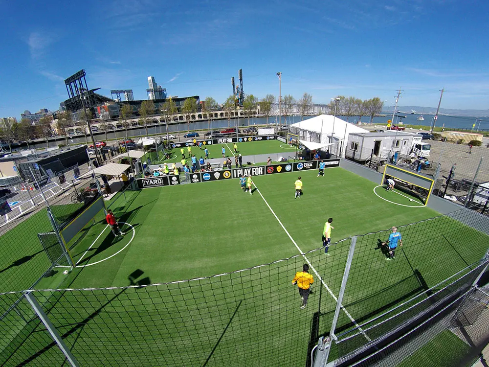 Street Soccer USA Park