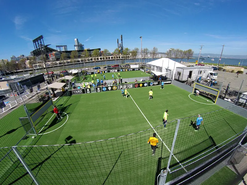 Street Soccer USA Park