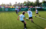 DFB 1000 Mini Pitches project