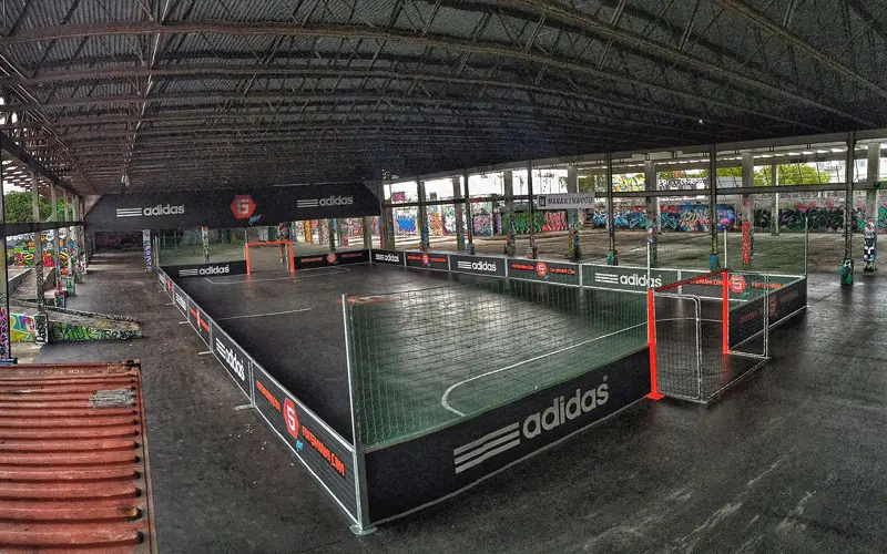 5-a-side Street Soccer Miami
