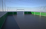Individual Soccer Courts